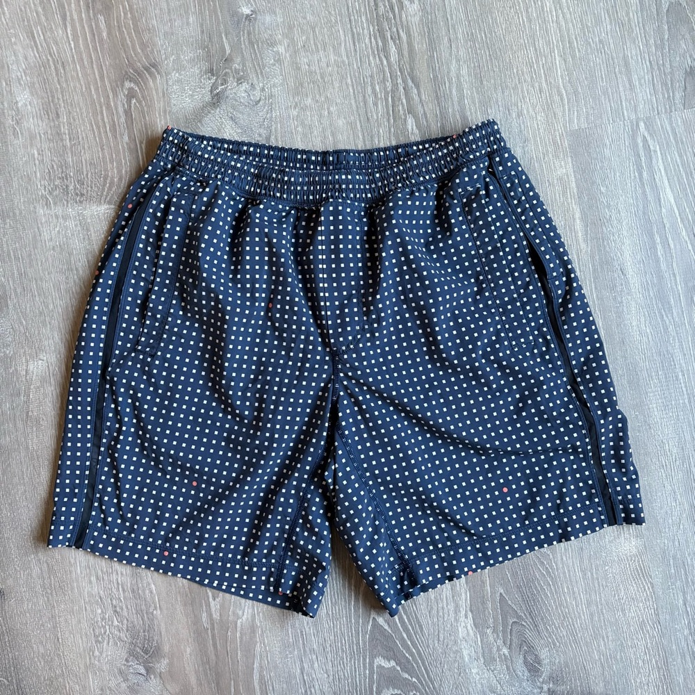Lululemon Pace Breaker Short Lined